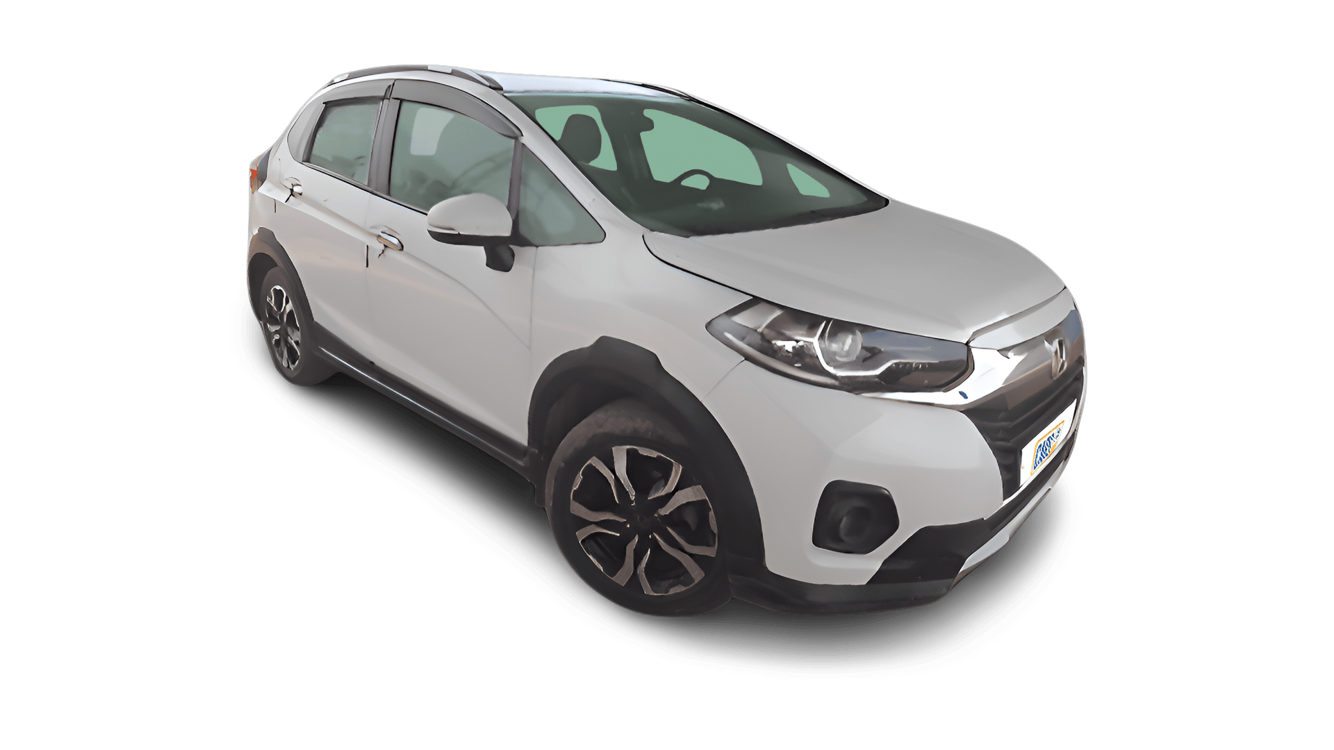 2020 Honda WR-V - SUV - Petrol - Manual - ₹7.49 lakh